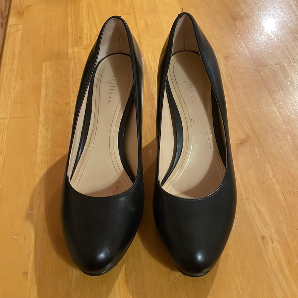 Comfy Cole Haan Pumps with Nike Air